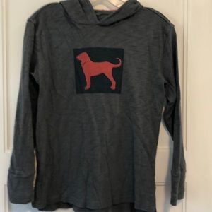 Boys thermal sweatshirt